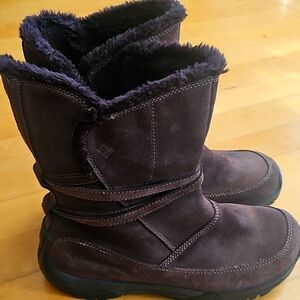 Columbia Namara Boot Womens 9